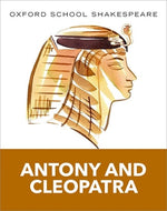Book cover for Antony and Cleopatra
