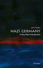 Book cover for Nazi Germany: A Very Short Introduction