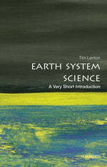 Book cover for Earth System Science: A Very Short Introduction