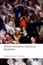 Book cover for Vanity Fair
