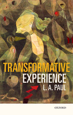 Book cover for Transformative Experience