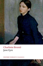 Book cover for Jane Eyre