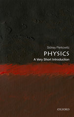 Book cover for Physics: A Very Short Introduction