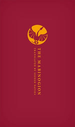 Book cover for The Mabinogion