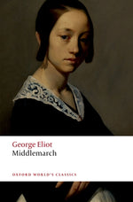 Book cover for Middlemarch