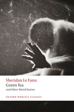 Book cover for Green Tea: And Other Weird Stories