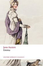 Book cover for Emma