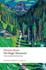 Book cover for Magic Mountain