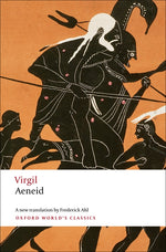 Book cover for Aeneid of Vergil