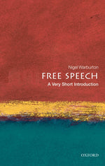 Book cover for Free Speech: A Very Short Introduction