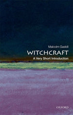 Book cover for Witchcraft: A Very Short Introduction