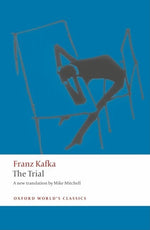 Book cover for The Trial
