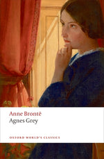 Book cover for Agnes Grey