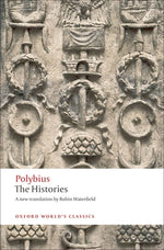 Book cover for The Histories