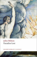 Book cover for Paradise Lost
