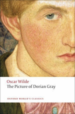 Book cover for Picture of Dorian Gray