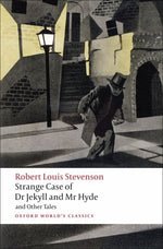 Book cover for Strange Case of Dr Jekyll and Mr Hyde and Other Tales