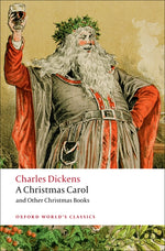 Book cover for Christmas Carol and Other Christmas Books