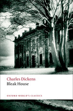 Book cover for Bleak House