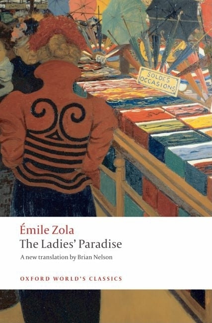 Book cover for Ladies' Paradise
