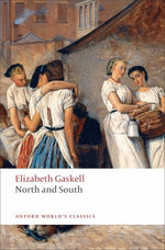 Book cover for North and South