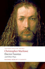 Book cover for Doctor Faustus and Other Plays