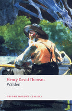 Book cover for Walden