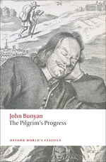 Book cover for The Pilgrim's Progress