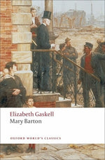 Book cover for Mary Barton