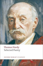 Book cover for Selected Poetry