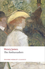 Book cover for Ambassadors