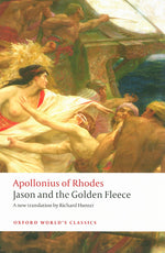 Book cover for Jason and the Golden Fleece: (The Argonautica)