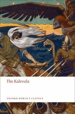 Book cover for The Kalevala