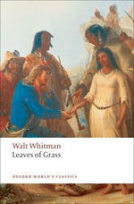 Book cover for Leaves of Grass