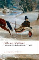 Book cover for The House of the Seven Gables