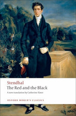 Book cover for Red and the Black: A Chronicle of the Nineteenth Century