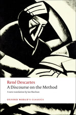 Book cover for A Discourse on the Method