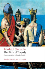 Book cover for Birth of Tragedy