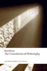 Book cover for The Consolation of Philosophy