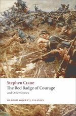 Book cover for The Red Badge of Courage and Other Stories