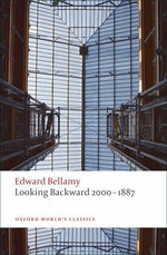 Book cover for Looking Backward 2000-1887