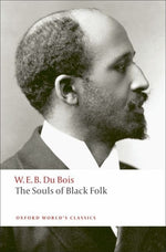 Book cover for The Souls of Black Folk