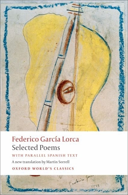 Book cover for Selected Poems