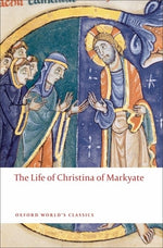 Book cover for The Life of Christina of Markyate