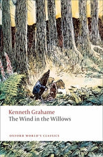 Book cover for The Wind in the Willows