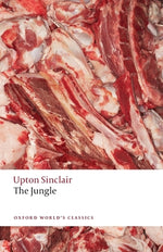 Book cover for Jungle