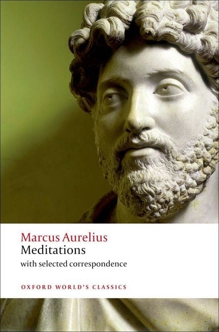 Book cover for Meditations: With Selected Correspondence