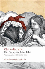 Book cover for Complete Fairy Tales