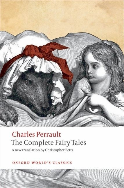 Book cover for Complete Fairy Tales