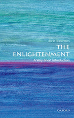 Book cover for The Enlightenment: A Very Short Introduction